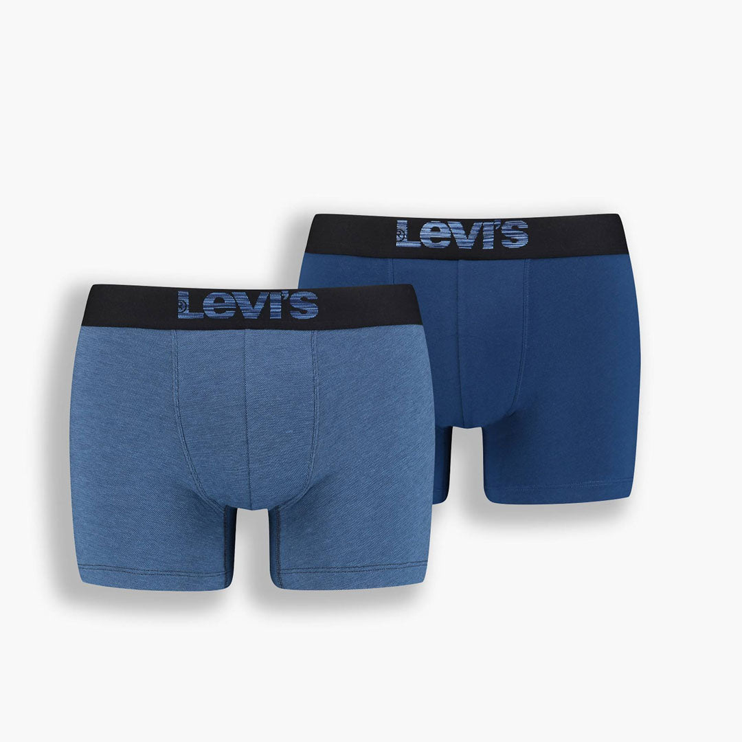 Bokserica LEVIS MEN SPW LOGO BOXER BRIEF ORG 2P, S