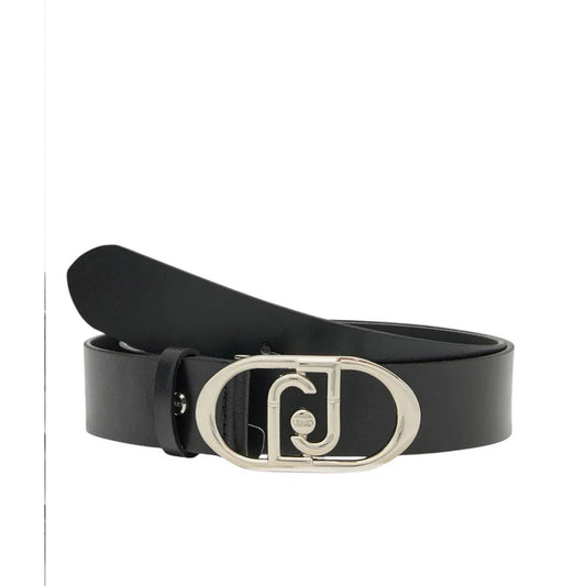 LIU JO LEATHER BELT