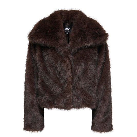 Jakne ONLY ONLDAWN FAUX FUR JACKET CC OTW