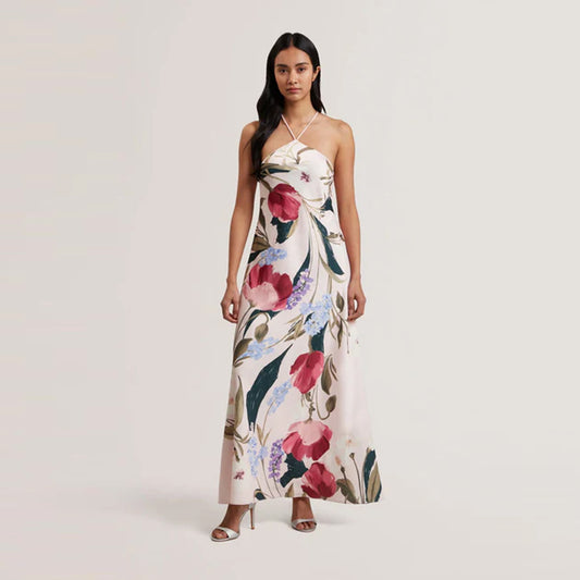 Fustan Ted Baker 279259 PLP