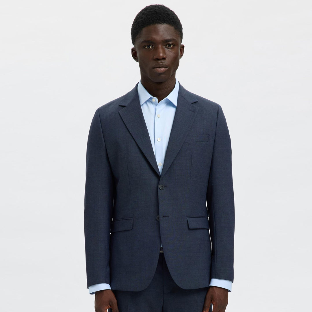Sako SELECTED SLHSLIM-THEO WOOL BLEND BLZ FLEX NOO