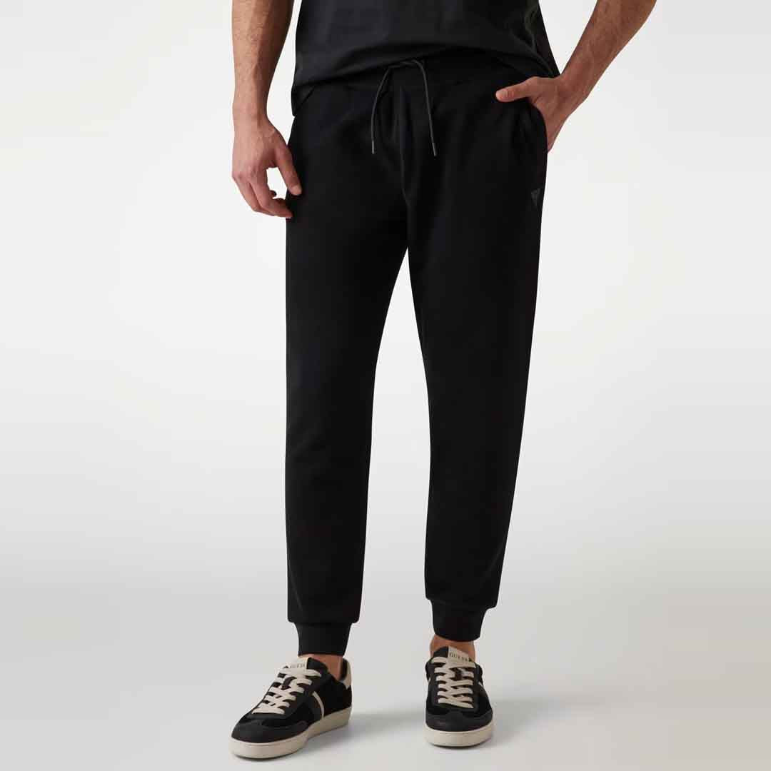 Trenerka të poshtme GUESS ALDWIN LONG PANT