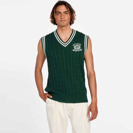 Xhemper GUESS HOLDEN V NECK CABLE