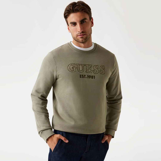 Bluzë GUESS BEAU CN SWEATSHIRT