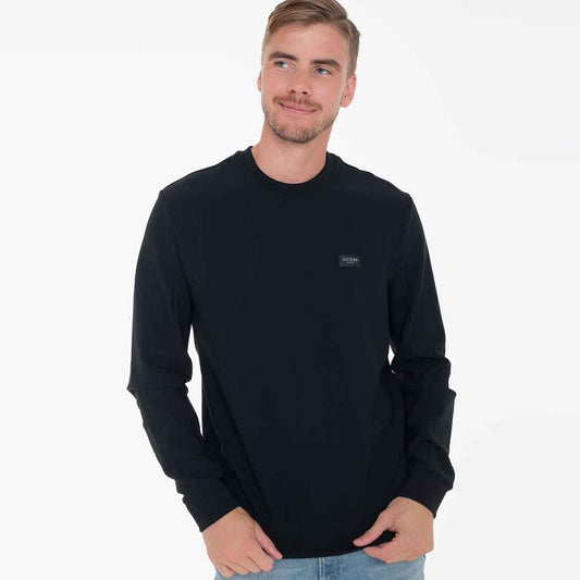 Bluzë GUESS TECH STRETCH CN SWEA