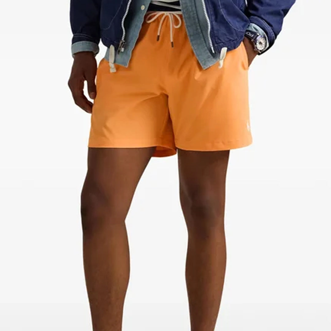 RALPH LAUREN RECYCLED POLYESTER-TRAVELER SHORT