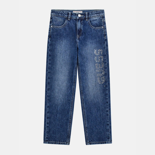 Xhinse GUESS RIGID DENIM STRAIGHT
