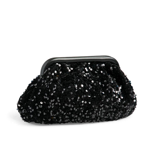 Qantë dore PIECES PCKAM SEQUINS CLUTCH BC