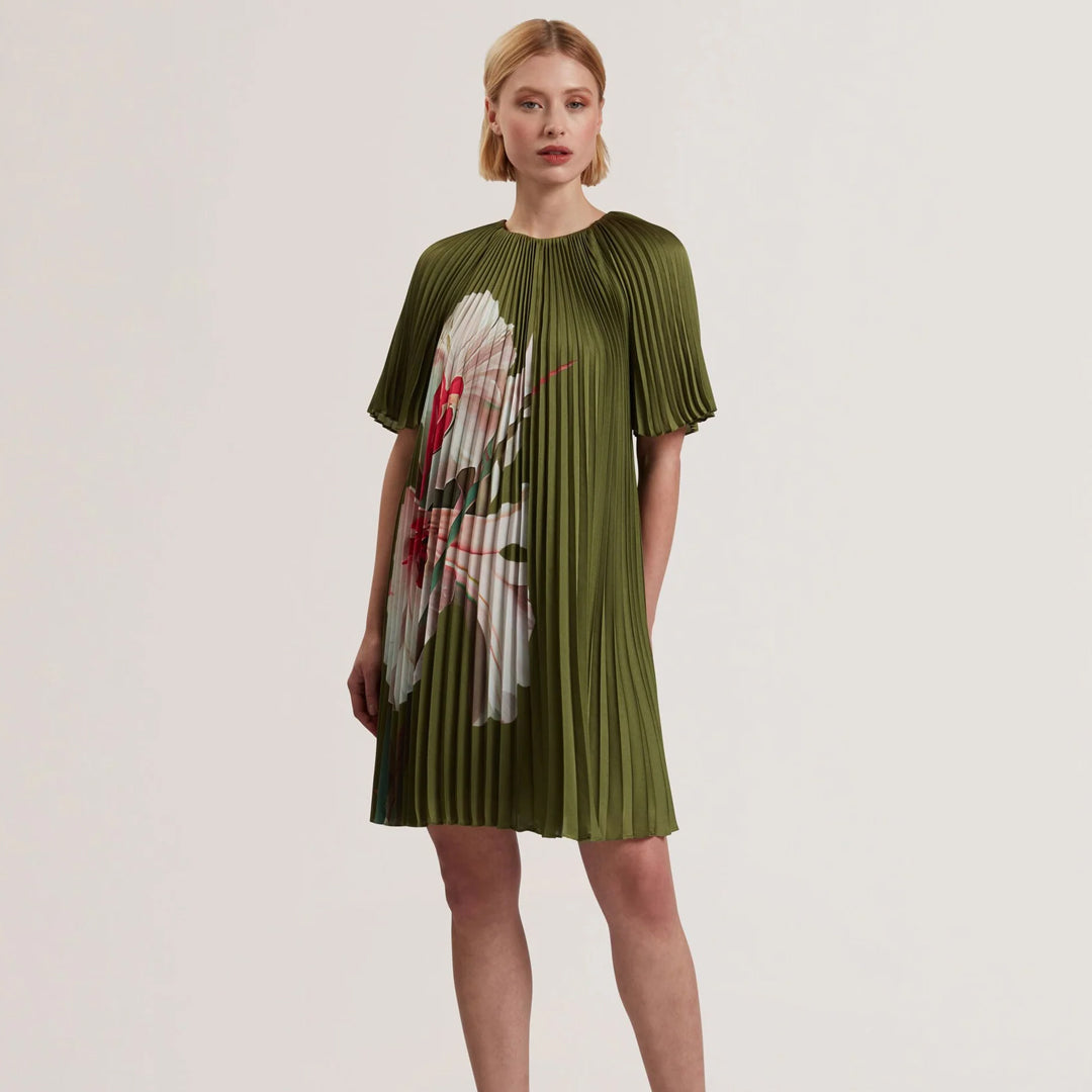 Fustan Ted Baker 280424 GRE