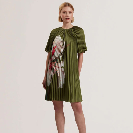 Fustan Ted Baker 280424 GRE