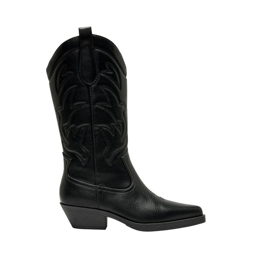 Çizme ONLY ONLBRONCO-1 PU COWBOY BOOT