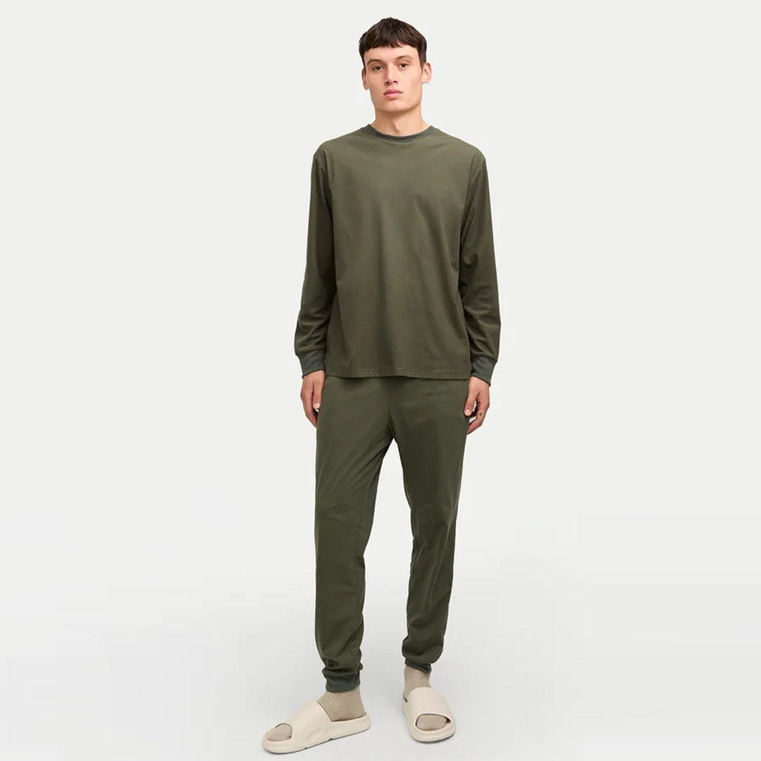 Pizhame JACK & JONES JACSOLID LOUNGE SET W NOOS