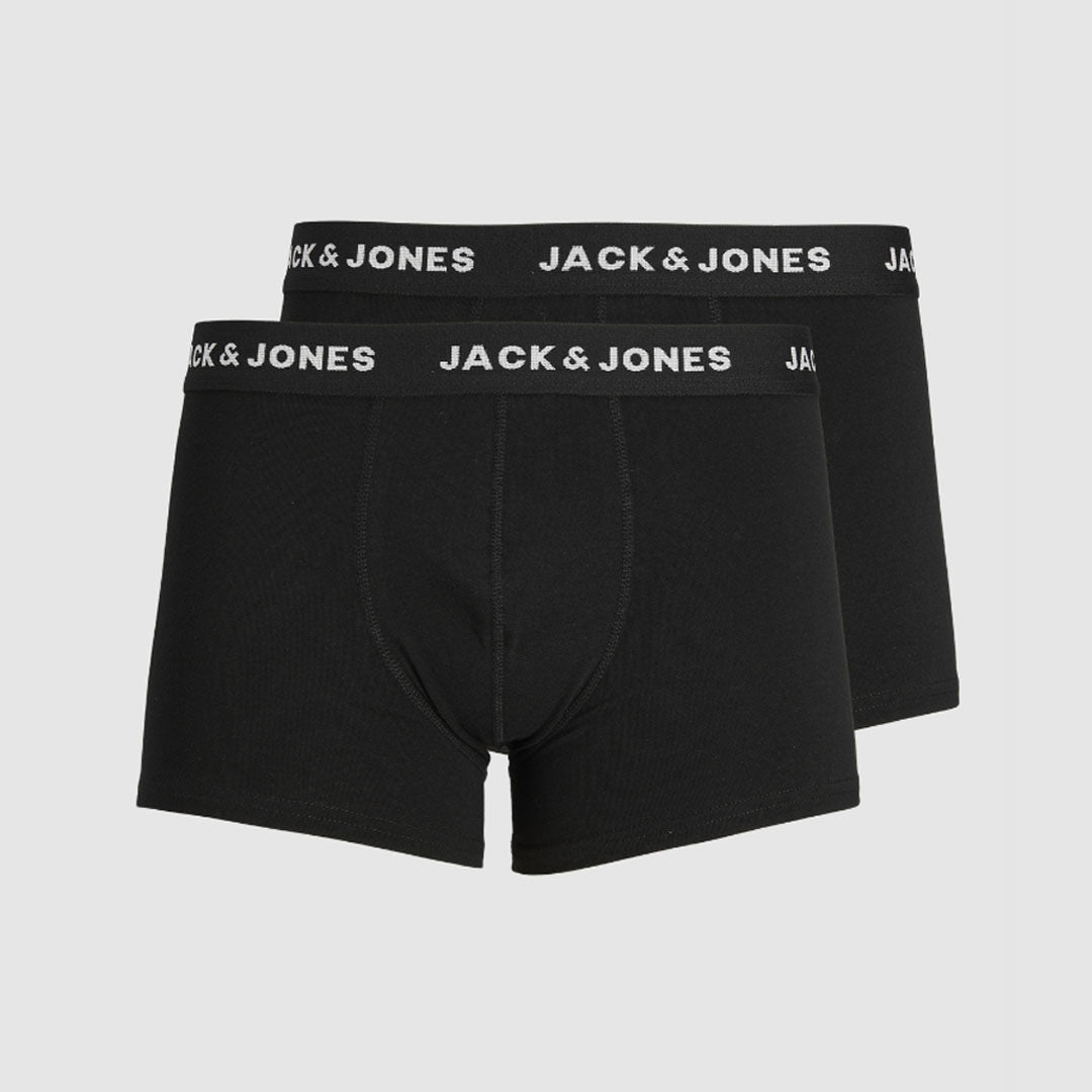 Bokserica JACK & JONES JACJON TRUNKS 2 PACK NOOS