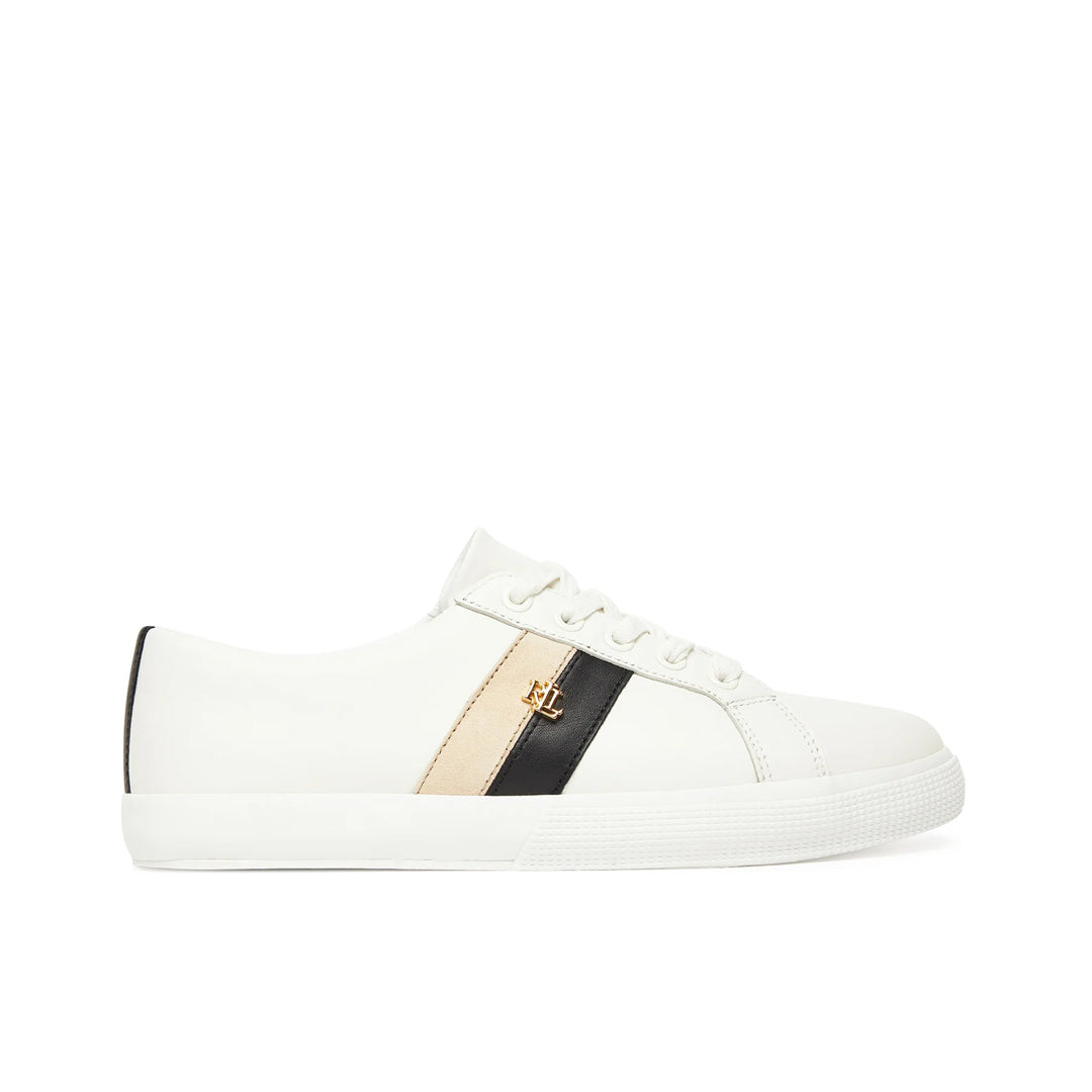 Patikë RALPH LAUREN JANSON II-SNEAKERS-LOW TOP LAC