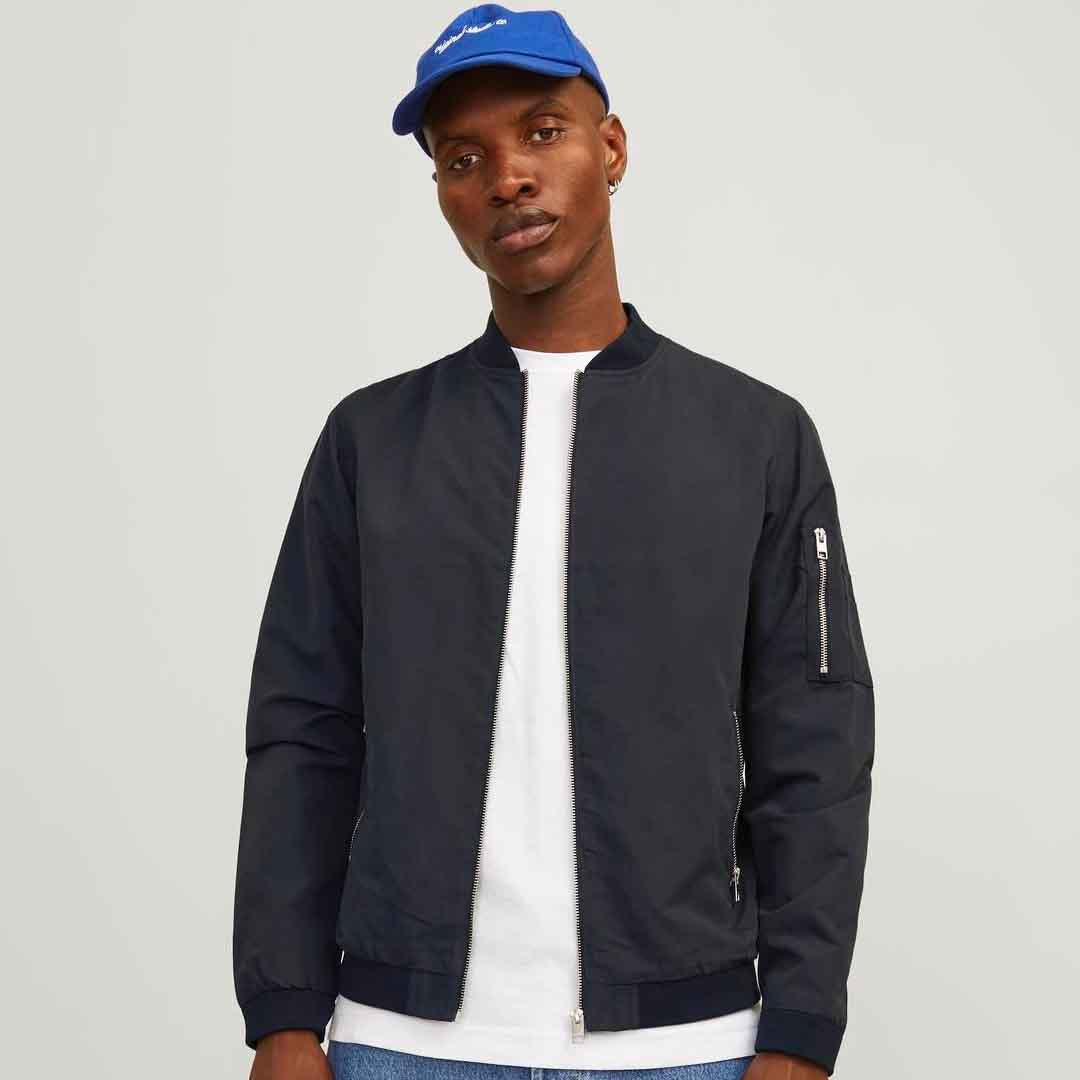 Jakne Jack & Jones 12165203BLA