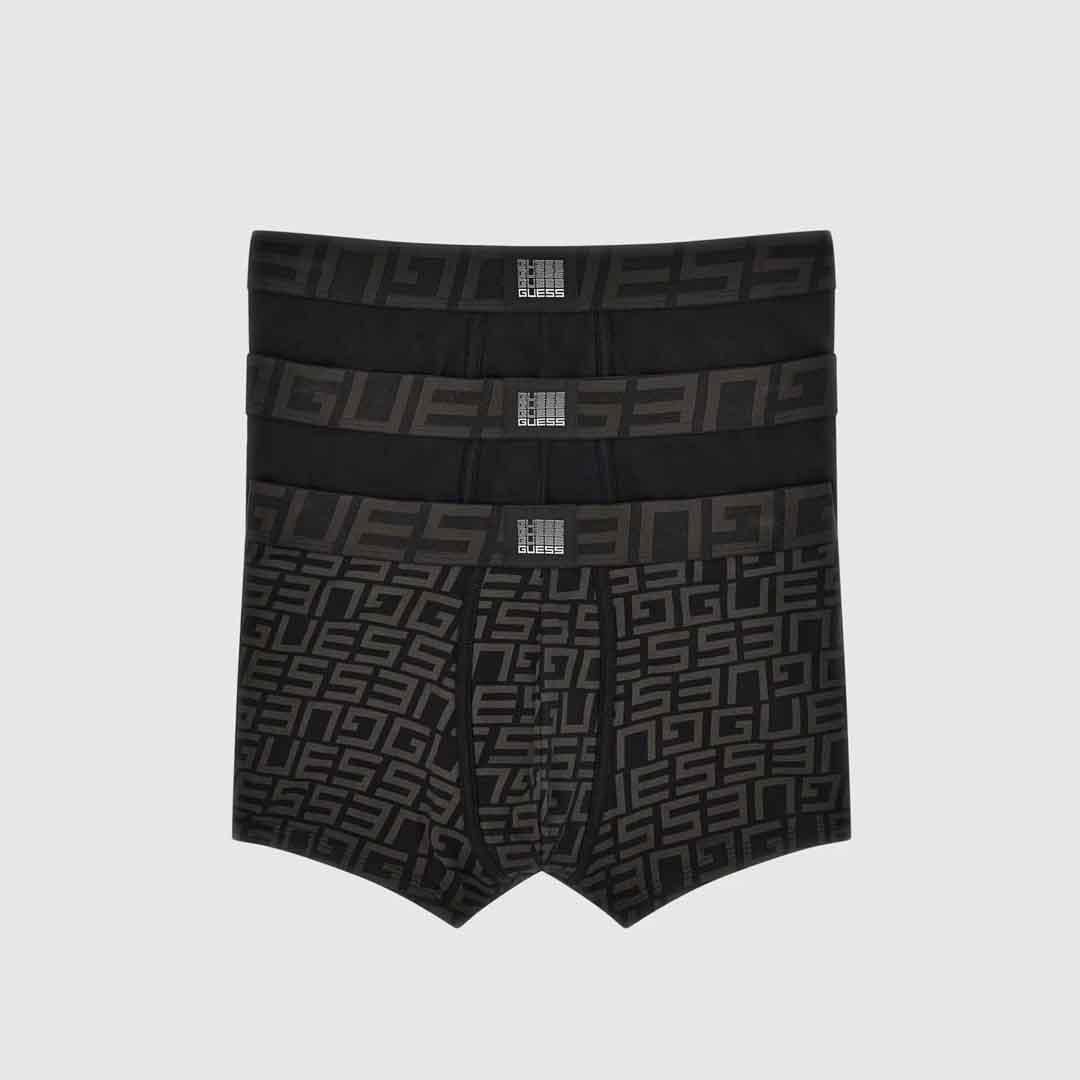 Bokserica GUESS IDOL BOXER TRUNK PAC