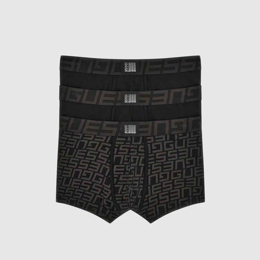 Bokserica GUESS IDOL BOXER TRUNK PAC