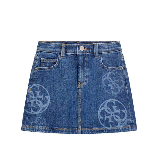 Fund GUESS COMFORT DENIM SKIRT