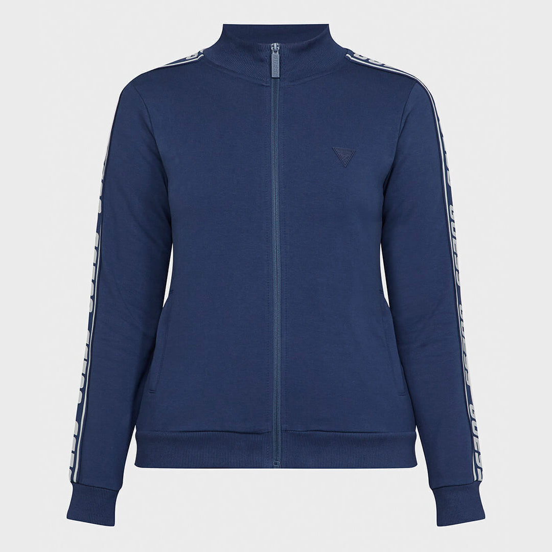 Duks Guess LS SWEATSHIRT W/ZIP