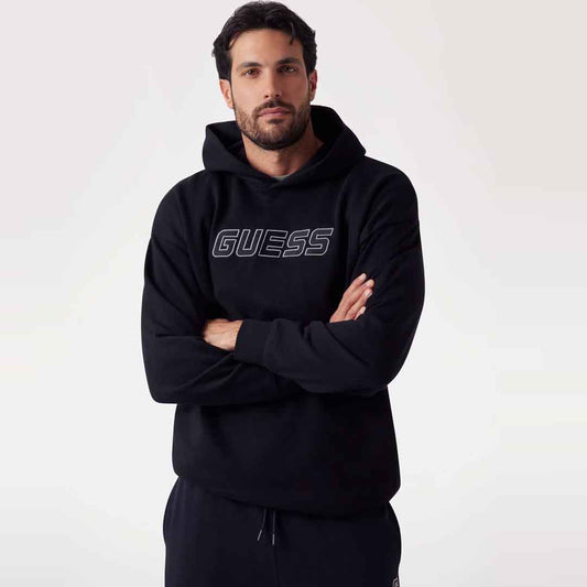 Duks GUESS MENTORE FULL ZIP SWE