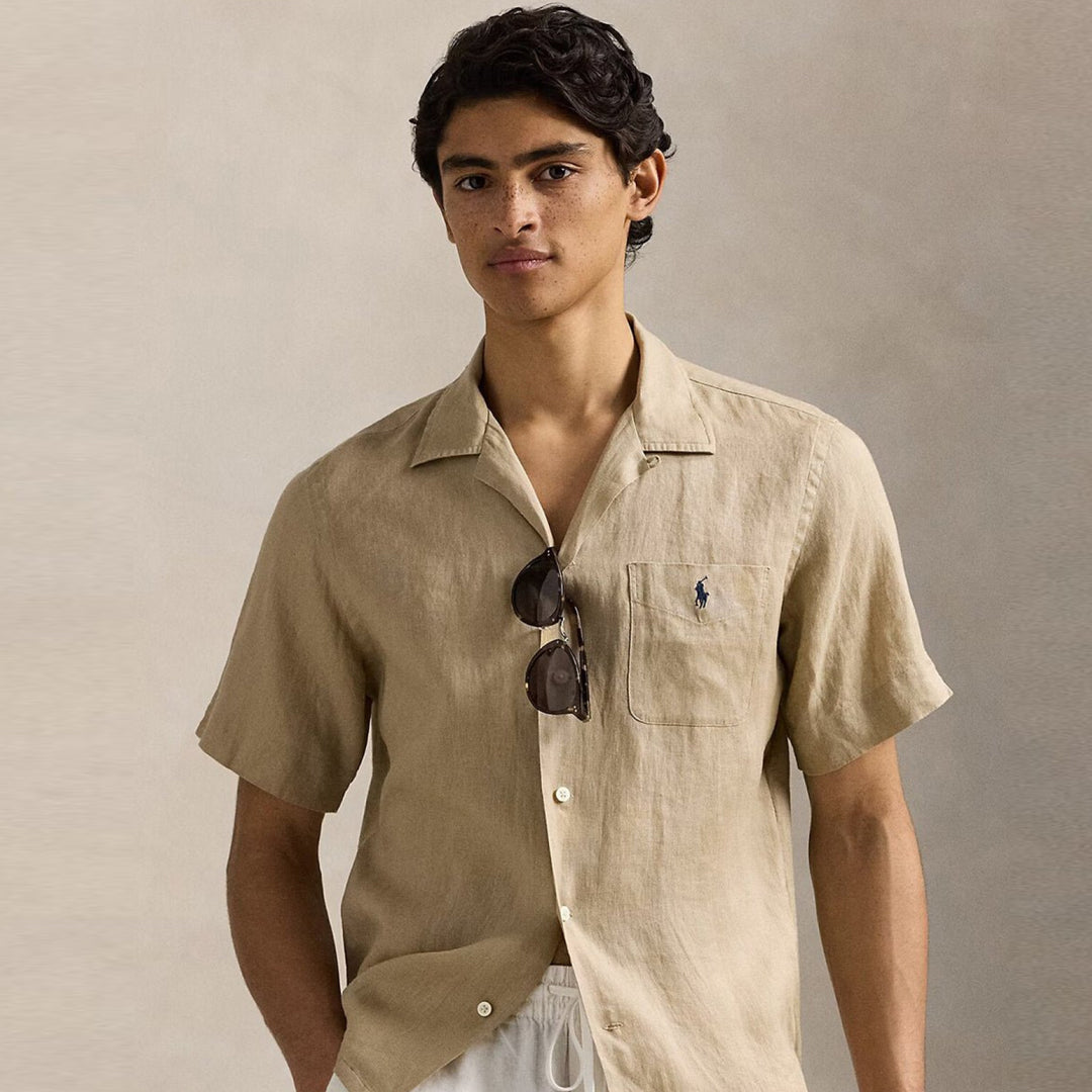 RALPH LAUREN 17/1 PD LINEN V1-CLADY1PKPPSS