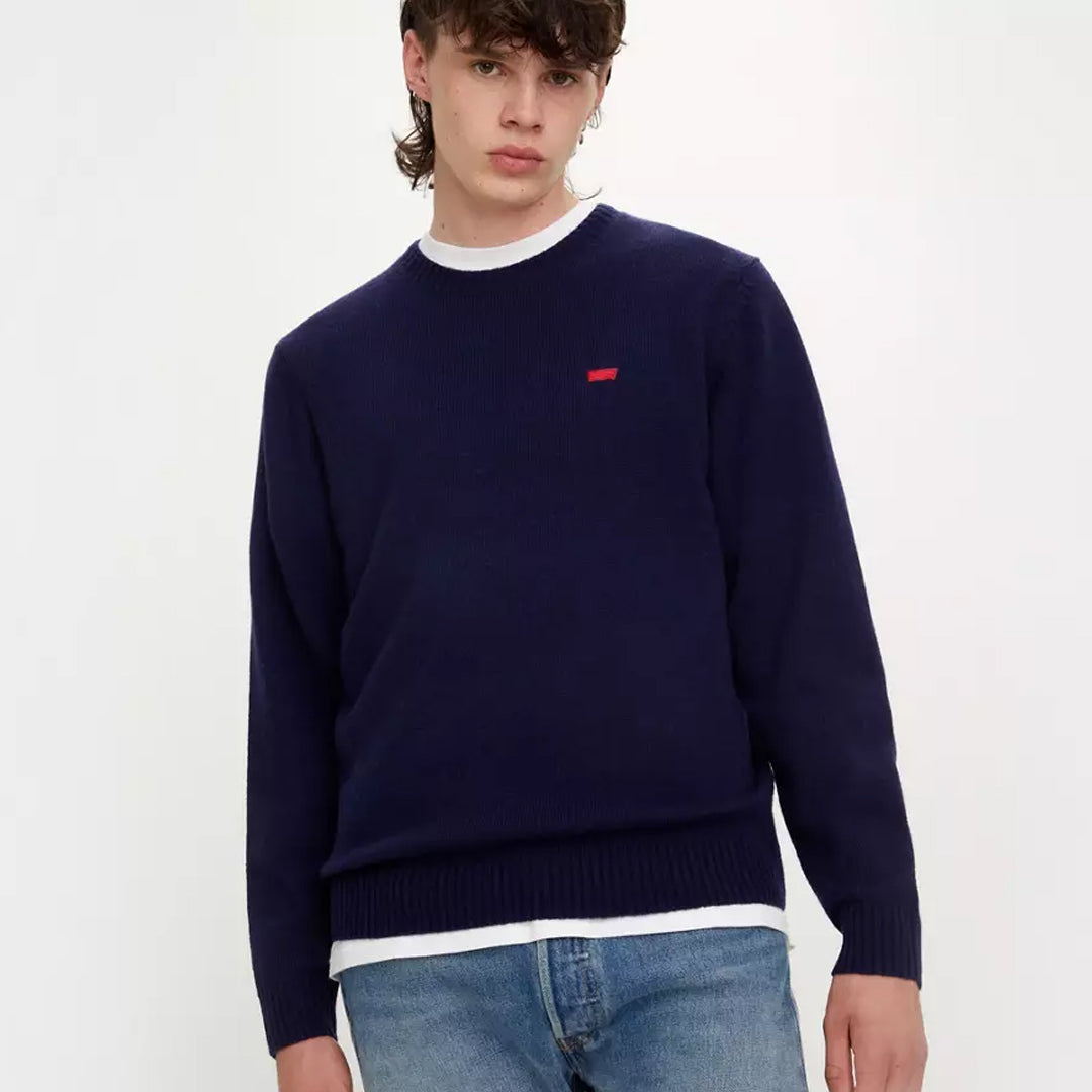 Bluzë LEVIS ORIGINAL HM SWEATER NAVAL ACADEMY