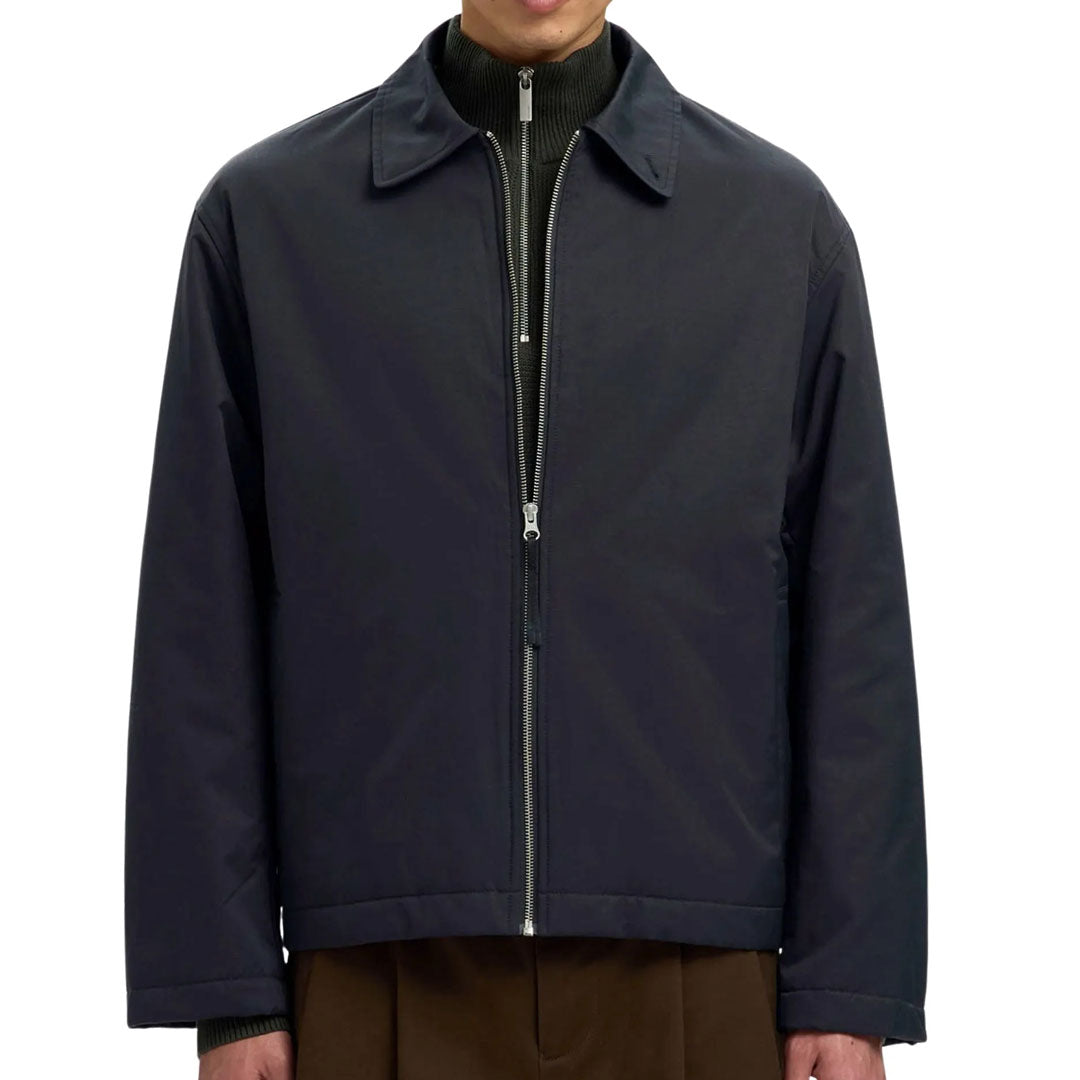 Jakne SELECTED SLHCEDRIC RELAXED BLOUSON #S