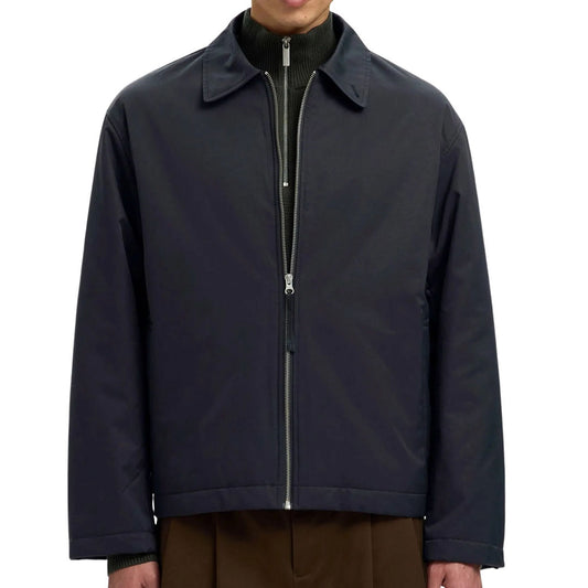 Jakne SELECTED SLHCEDRIC RELAXED BLOUSON #S