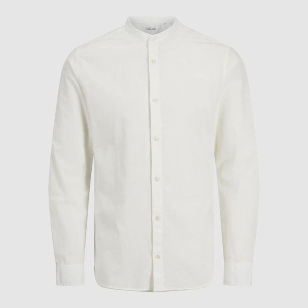 Këmishë Jack & Jones 12268966 WHI