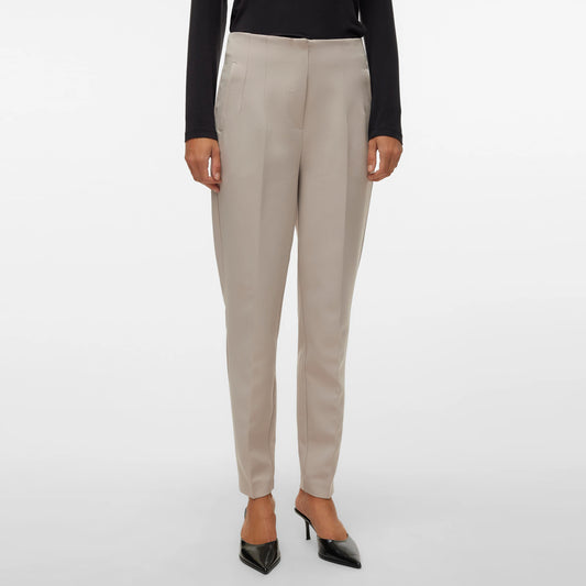 Pantallona VERO MODA VMLINA HW TAPERED PANT NOOS