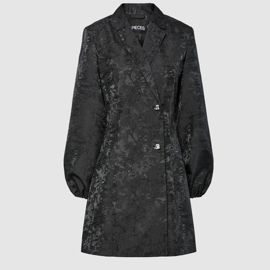 Sako PIECES PCMARIA JAQUARD BLAZERDRESS