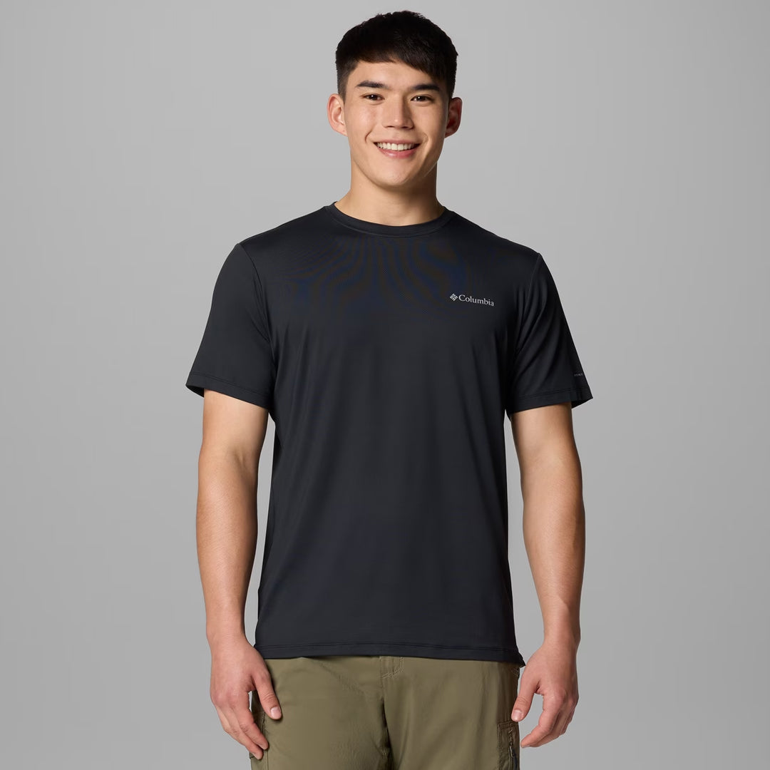 Maicë Columbia Tech Trail™ Utility SS Crew