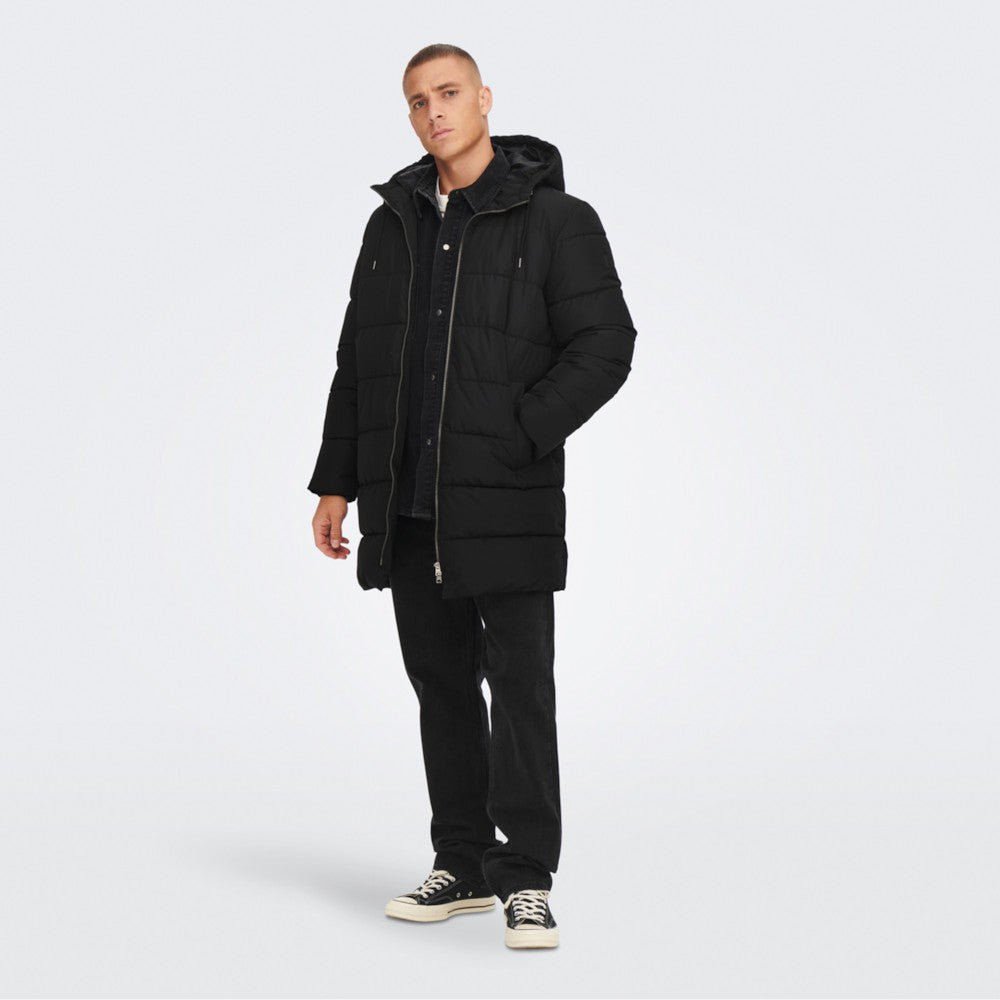 Jakne Only & Sons 22022100BLA