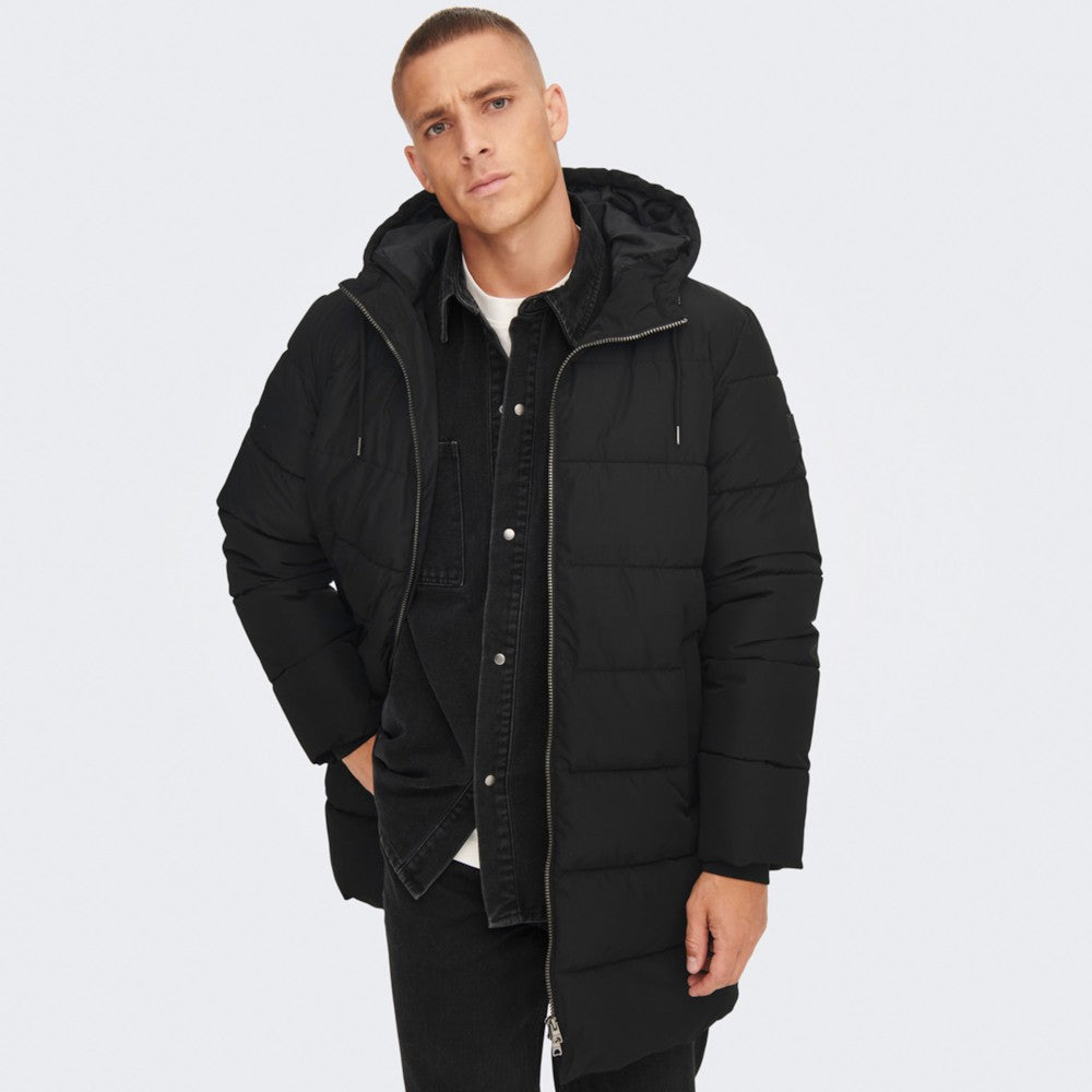 Jakne Only & Sons 22022100BLA