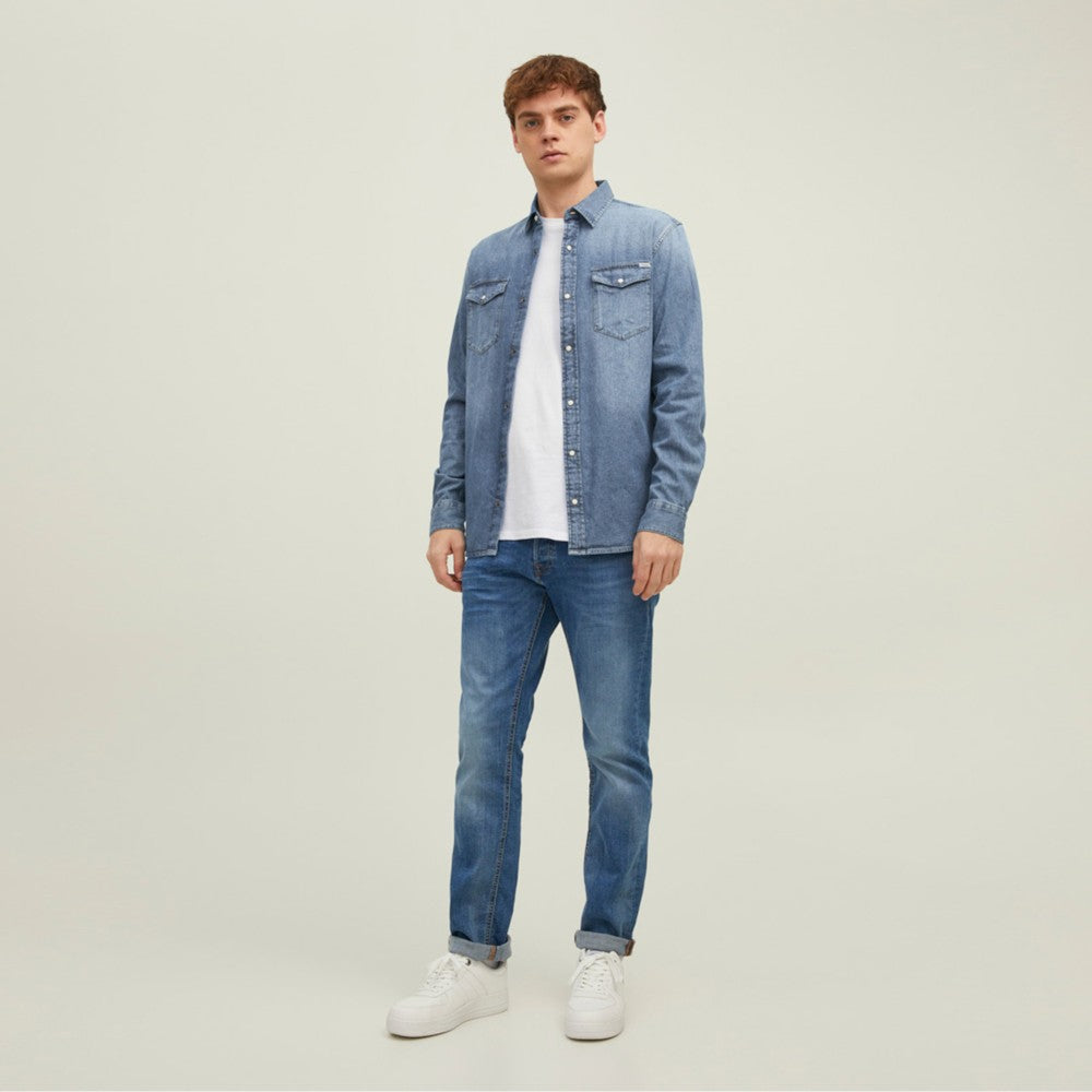 Këmishë Jack & Jones 12138115MBDF