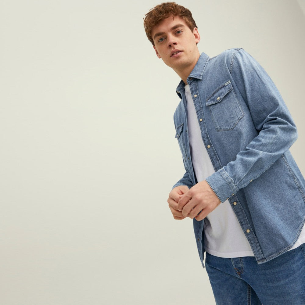 Këmishë Jack & Jones 12138115MBDF