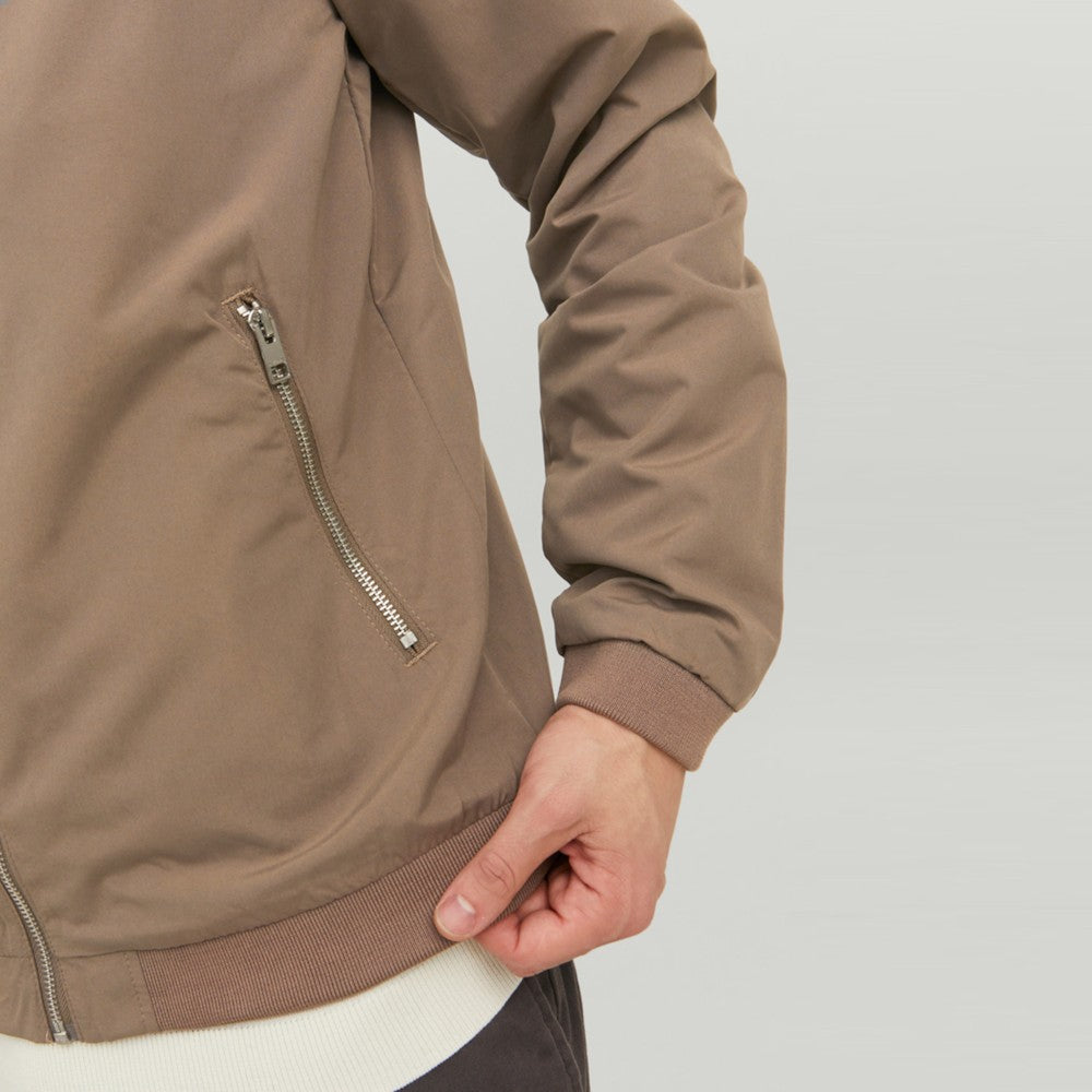 Jakne JACK & JONES JJERUSH HARRINGTON BOMBER NOOS