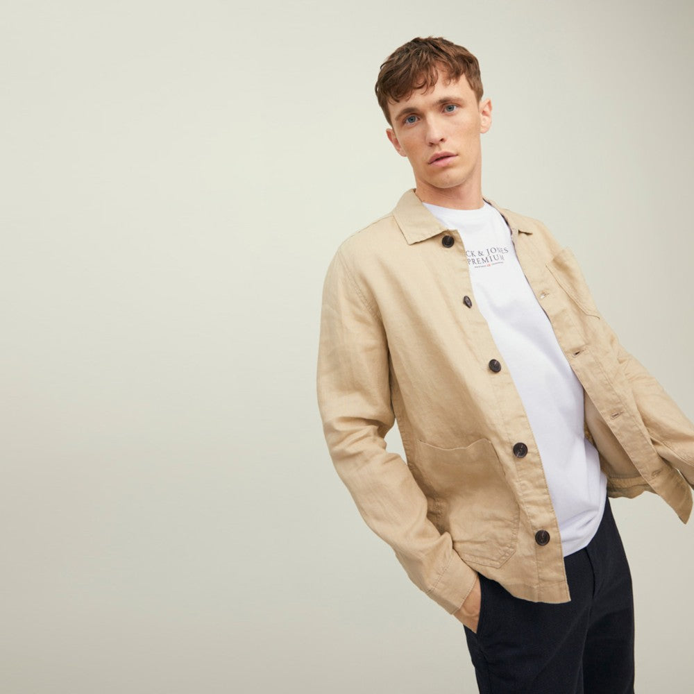 Maicë Jack & Jones 12217167WHI