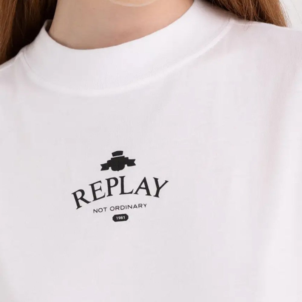 Fustan Replay RW9713C 001