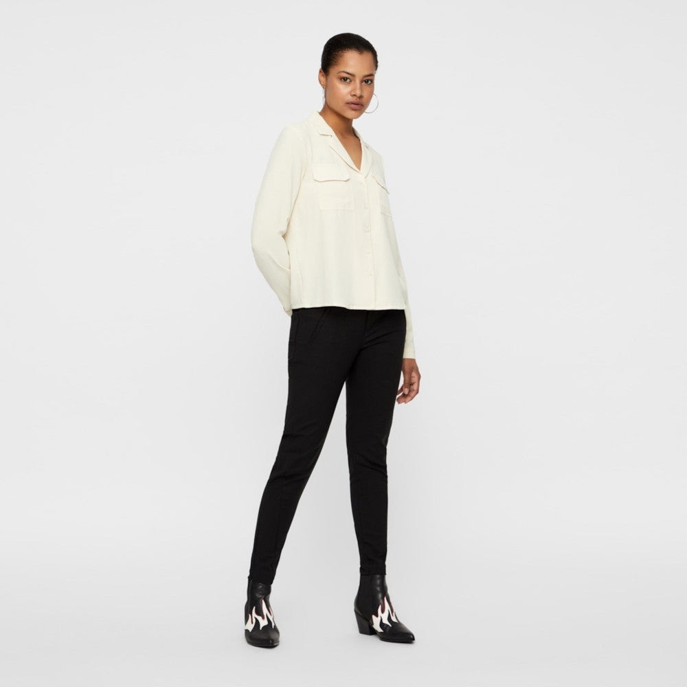 Pantallona Vero Moda 10180484BLA