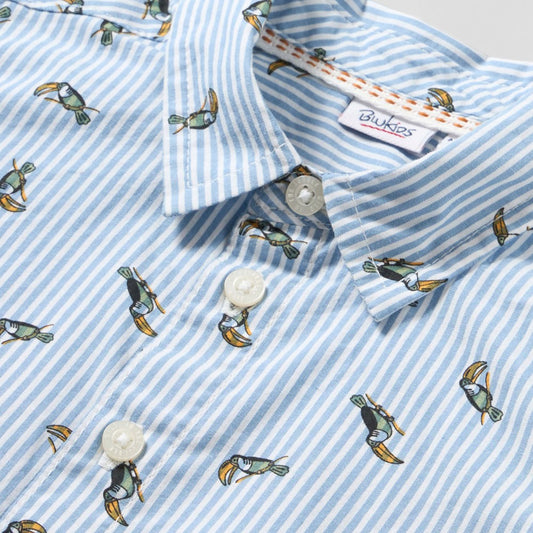 Këmishë Blukids 6007670