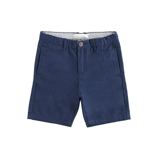 Pantallona të shkurtë Piazza Italia 87111BL