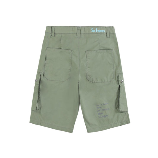 Pantallona të shkurtë Piazza Italia 93056ARY