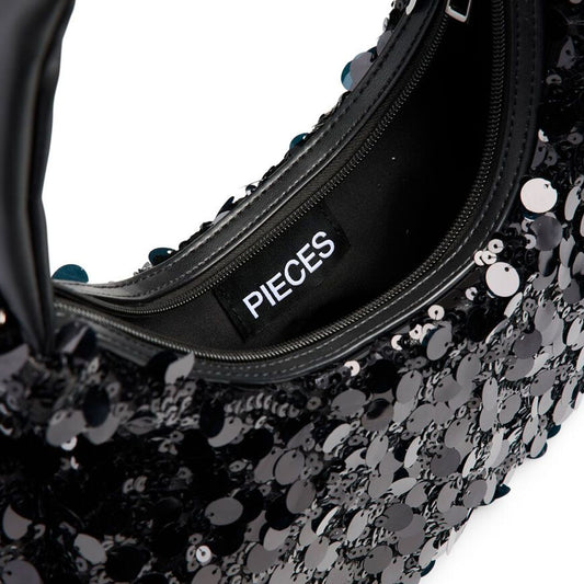 Qantë PIECES PCMADDIE SEQUINS SHOULDER BAG