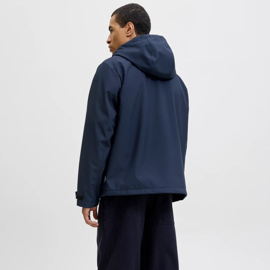 Jakne JACK & JONES JJTHATCHER SOFTSHELL HOOD