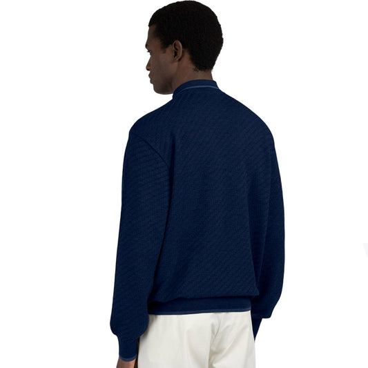 Bluzë PAUL & SHARK MENS KNITTED WOOL POLO SHIRT