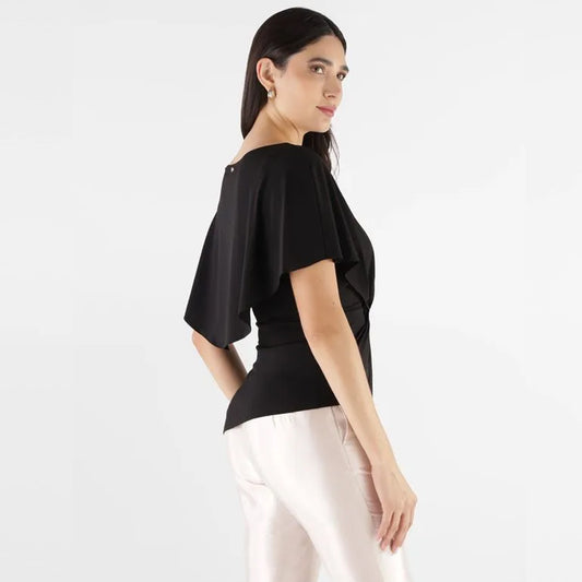 Bluzë GUESS SELENA ASYMETRIC SS