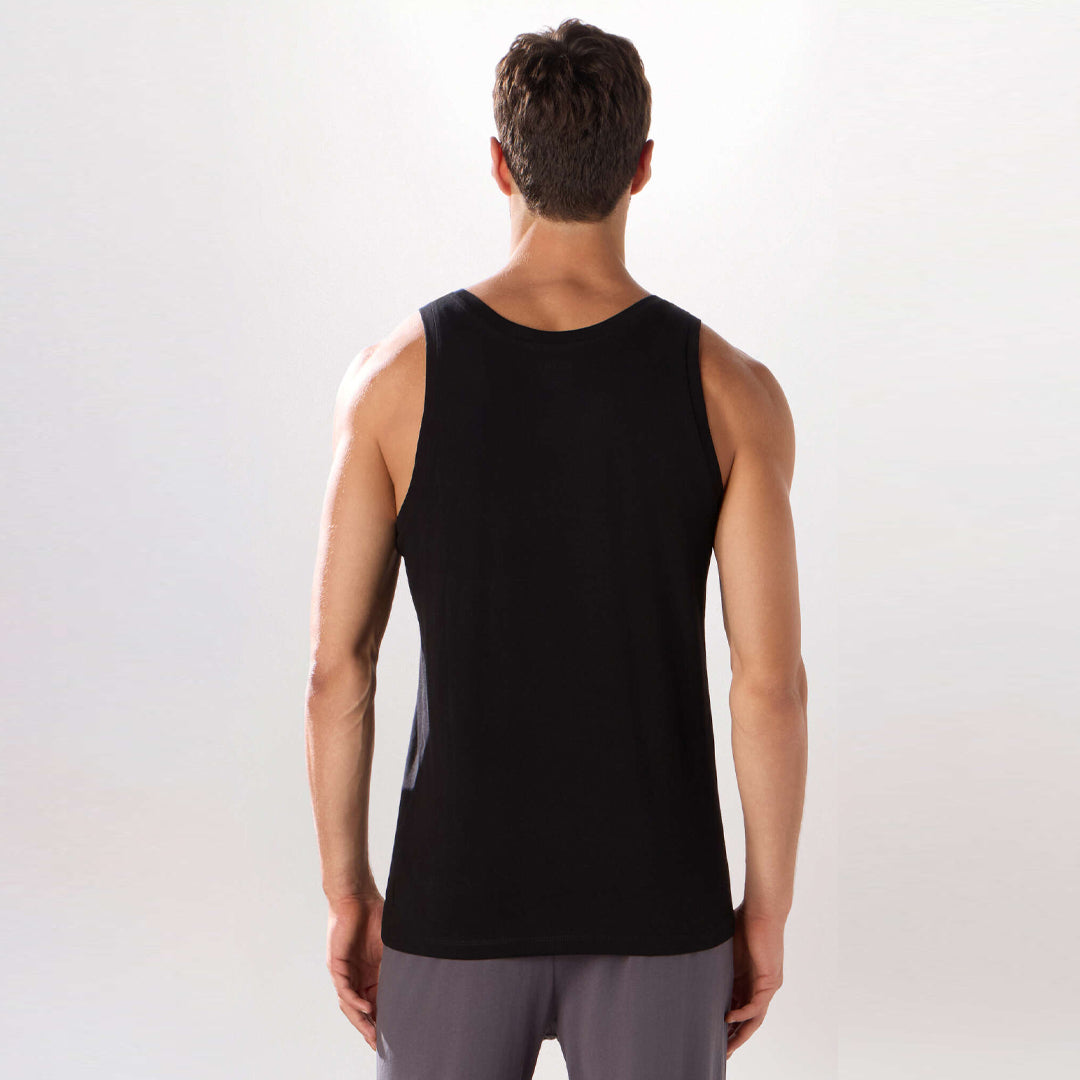 Maicë Upim PK1 TANK JER BLACK