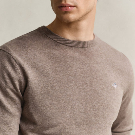 Duks Gant COTTON SWEATER