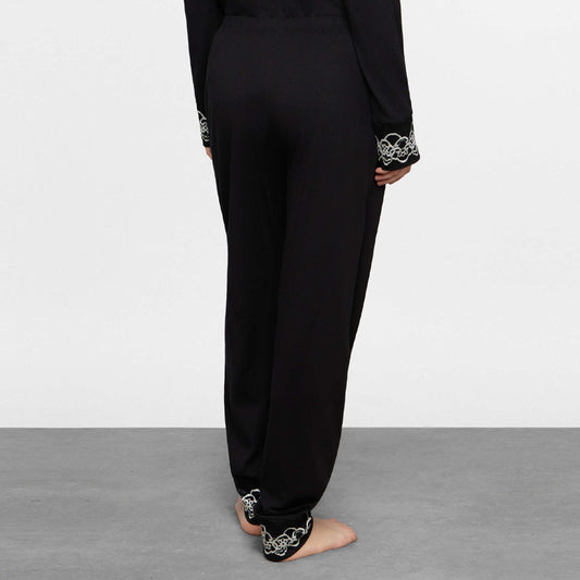 Pizhame Upim COMBI PANT W BLACK